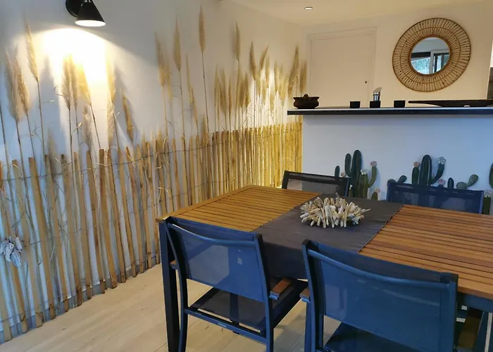 Casa Louise And Spas Privatifs Apartman Sainte-Maxime