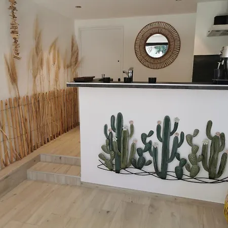 Apartmán Casa Louise And Spas Privatifs Sainte-Maxime