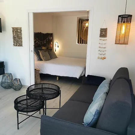 Casa Louise And Spas Privatifs Apartmán