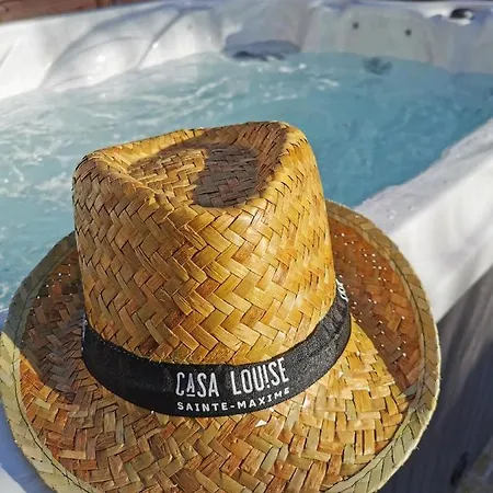 아파트 Casa Louise And Spas Privatifs *