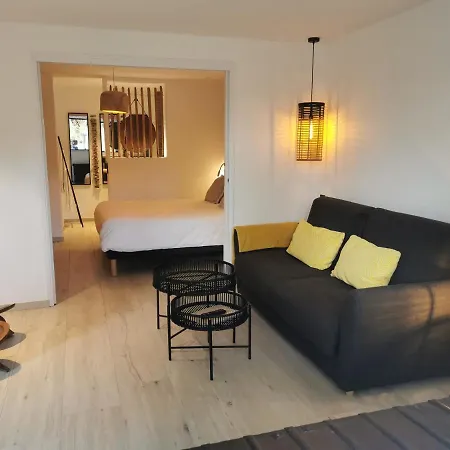 아파트 Casa Louise And Spas Privatifs *