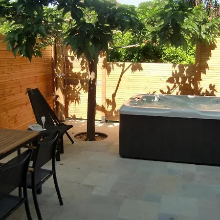 Casa Louise And Spas Privatifs Apartmán *
