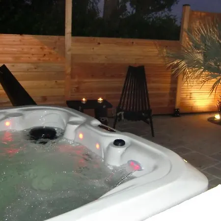 Casa Louise And Spas Privatifs 아파트