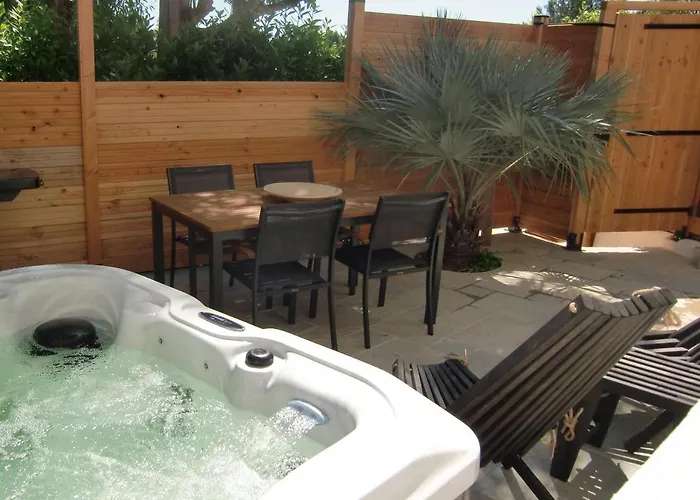 Casa Louise And Spas Privatifs Апартаменты