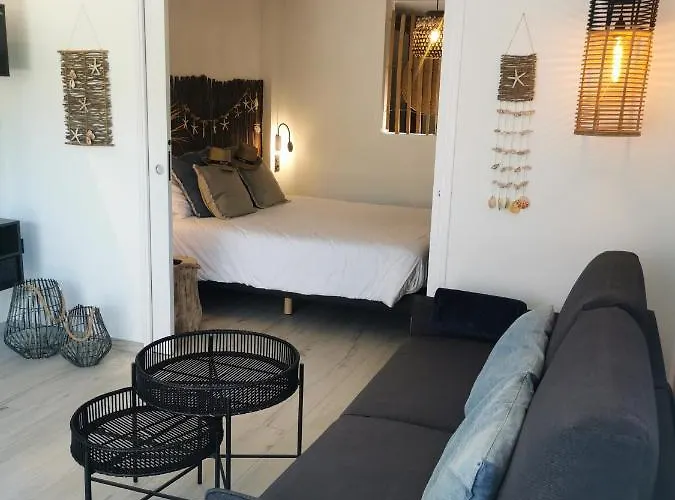 Casa Louise And Spas Privatifs Апартаменты