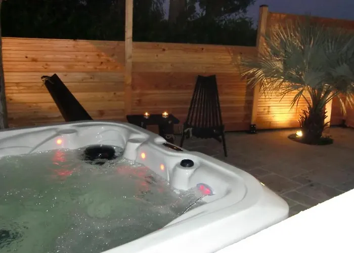 Casa Louise And Spas Privatifs 公寓