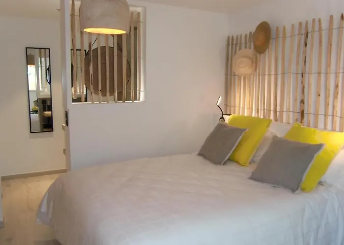 公寓 Casa Louise And Spas Privatifs *