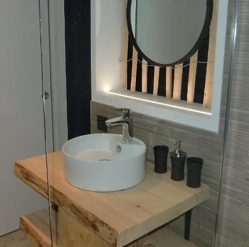 Casa Louise And Spas Privatifs Апартаменты